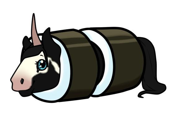 Sushi Pony - Orca