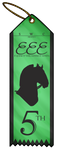 EEE Fifth Place Ribbon by x-SWC-x