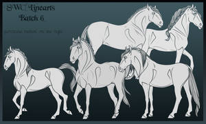 Lineart Batch 6