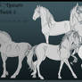 Lineart Batch 8