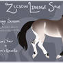Zlesdin Lineage Sale 2 - CLOSED