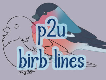 Birb Lines/Base - P2U