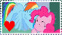 PinkieDash Stamp