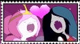 Marceline x BubbleGum Stamp