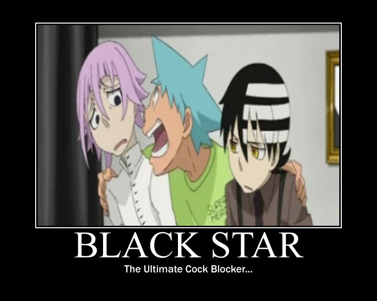 Black Star...