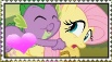 FlutterSpike Stamp by DrakkenlovesShego12