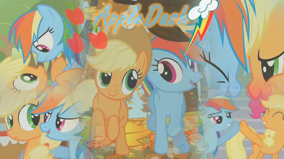 AppleDash/RainbowJack Wallpaper