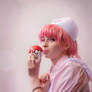 Nurse Joy Cosplay