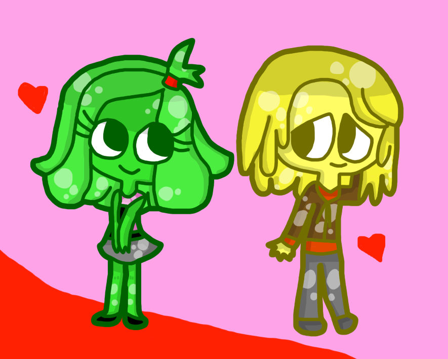 Tiandy by princessforever14 on DeviantArt