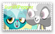 SunilXPepper Stamp by princessforever14