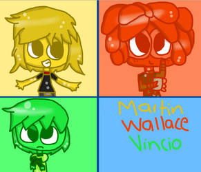 Request: Martin, Wallace And Vincio