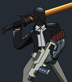 Ruiner Deviantart Explore the Best Ruiner Art | DeviantArt
