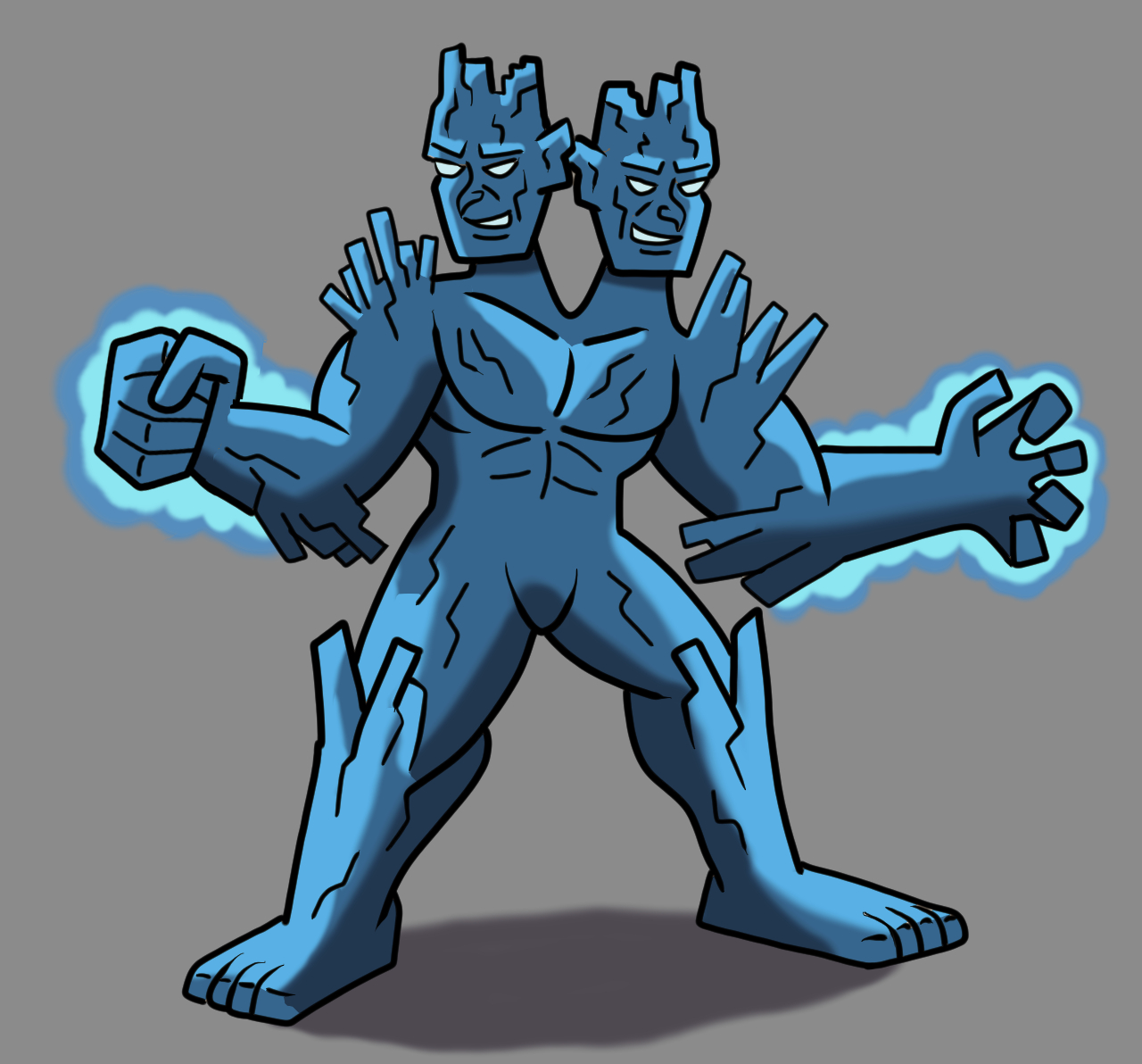 Open Source Character Open Source Character Two-Cool by Cloudy-Sky-Comics on DeviantArt
