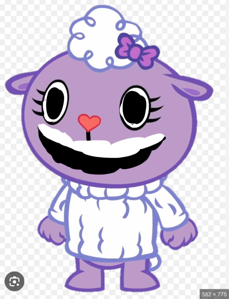 HTF Lammy 5 Phase by FluffyBinnt on DeviantArt
