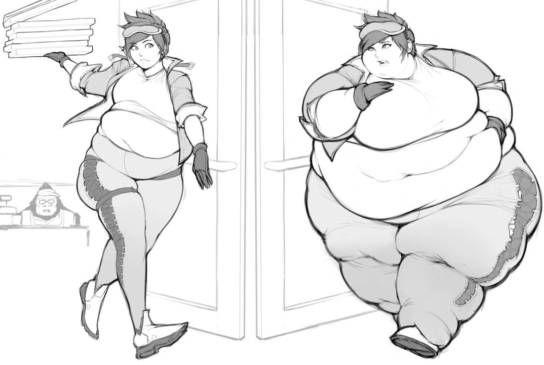 Fast Food Deviantart fast food meets fast girl by pewbutt on DeviantArt