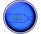 uniX Logo by Kubeintosh on DeviantArt