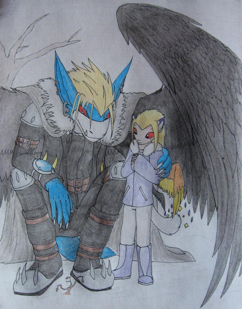 Digimon-Guardians DeviantArt Gallery