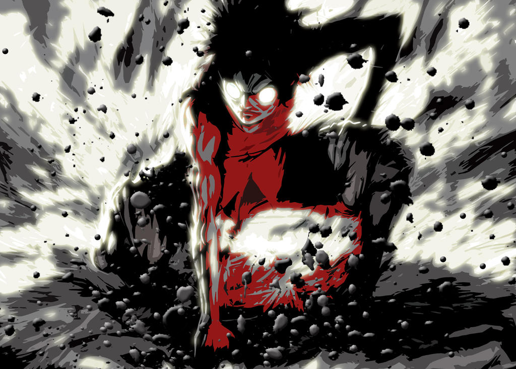 Kuffy Rage Luffy Rage by fando01 on DeviantArt