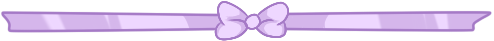 Lavender RibbonBow