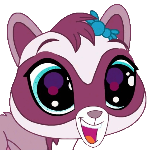 Littlest Pet Shop Jebbie Vector by Russell04 on DeviantArt