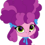 Lps Poodle Vector