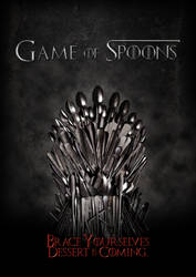 Spoon Throne