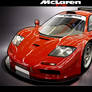 McLaren GTR F1 Toon