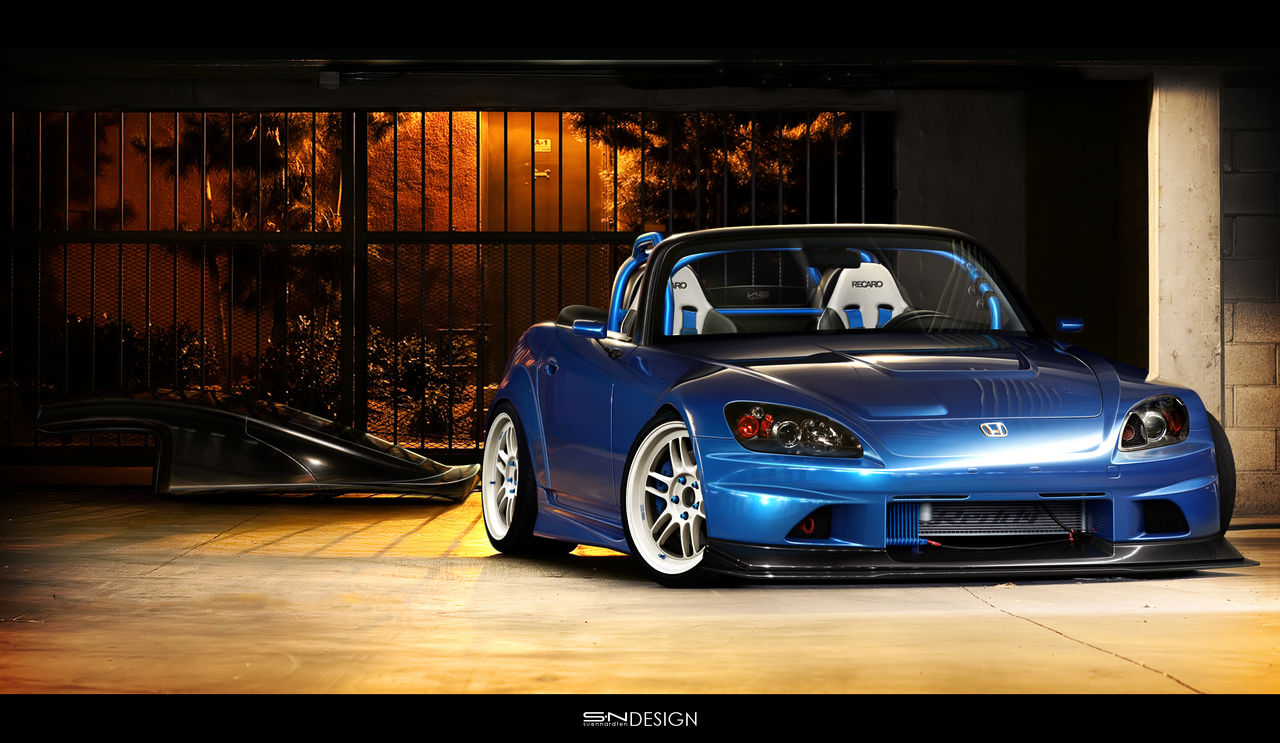 Honda S2k Voltex