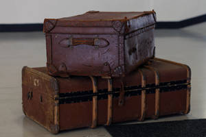 Suitcases