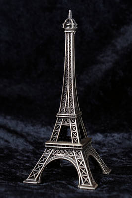 Eiffel Tower Miniature