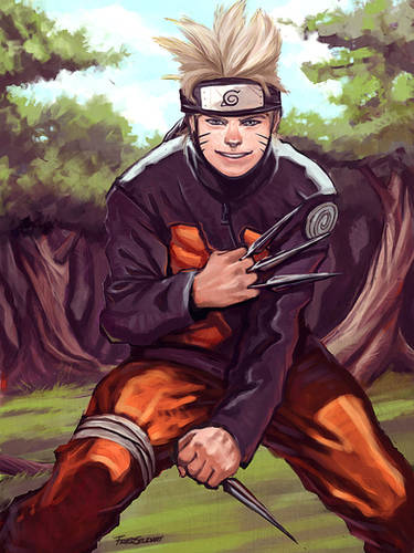 Naruto