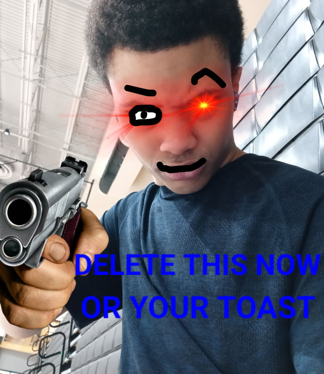 Delete this now by lodsanding on DeviantArt