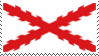 Spanish Empire stamp