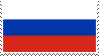 Russian Empire flag Stamp