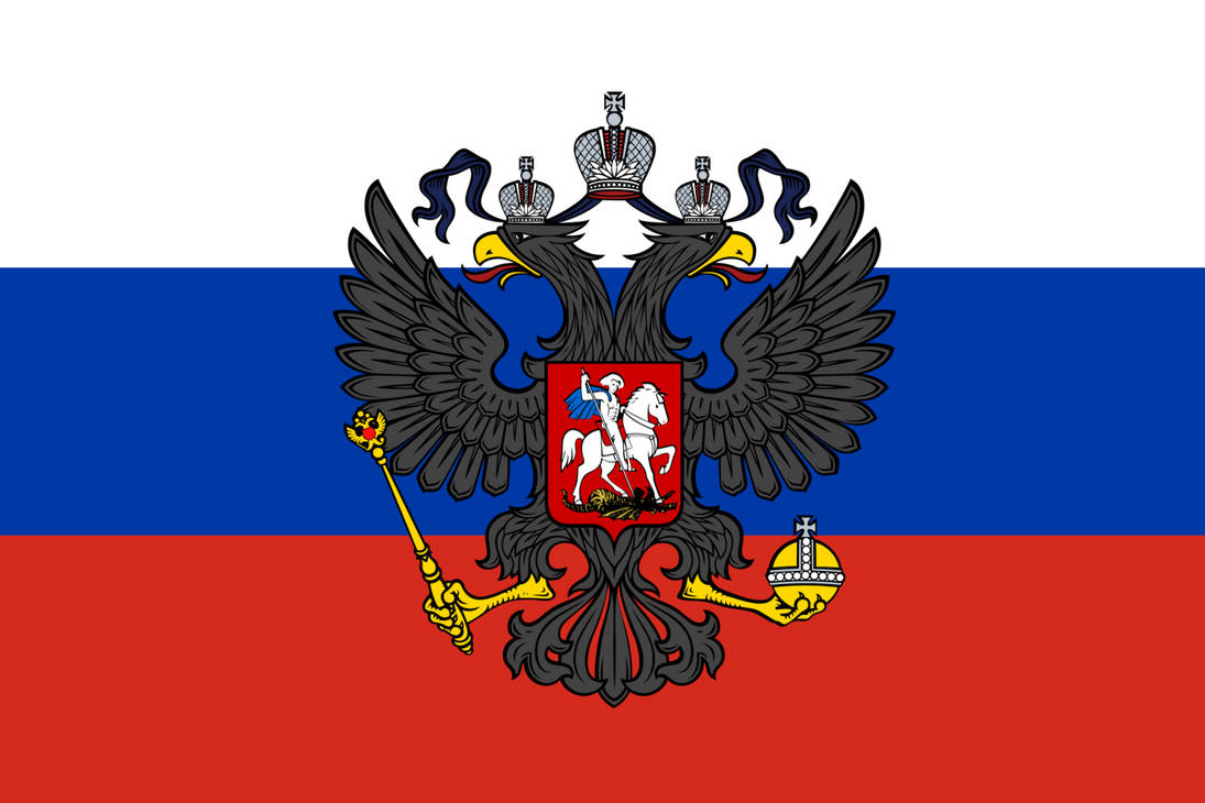 Why did the Russian Empire copy the flag and coat of arms of the Austrian  Empire? - Quora