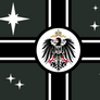 German Space Colonial flag