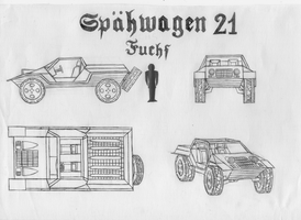 Spaehwagen 21 Fuchs