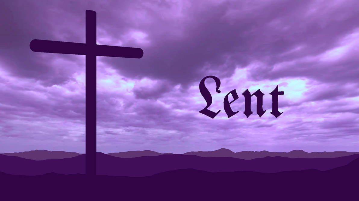 Lent Wallpaper by RJDETONADOR97 on DeviantArt