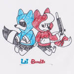lil_bandits.png by Echo-80