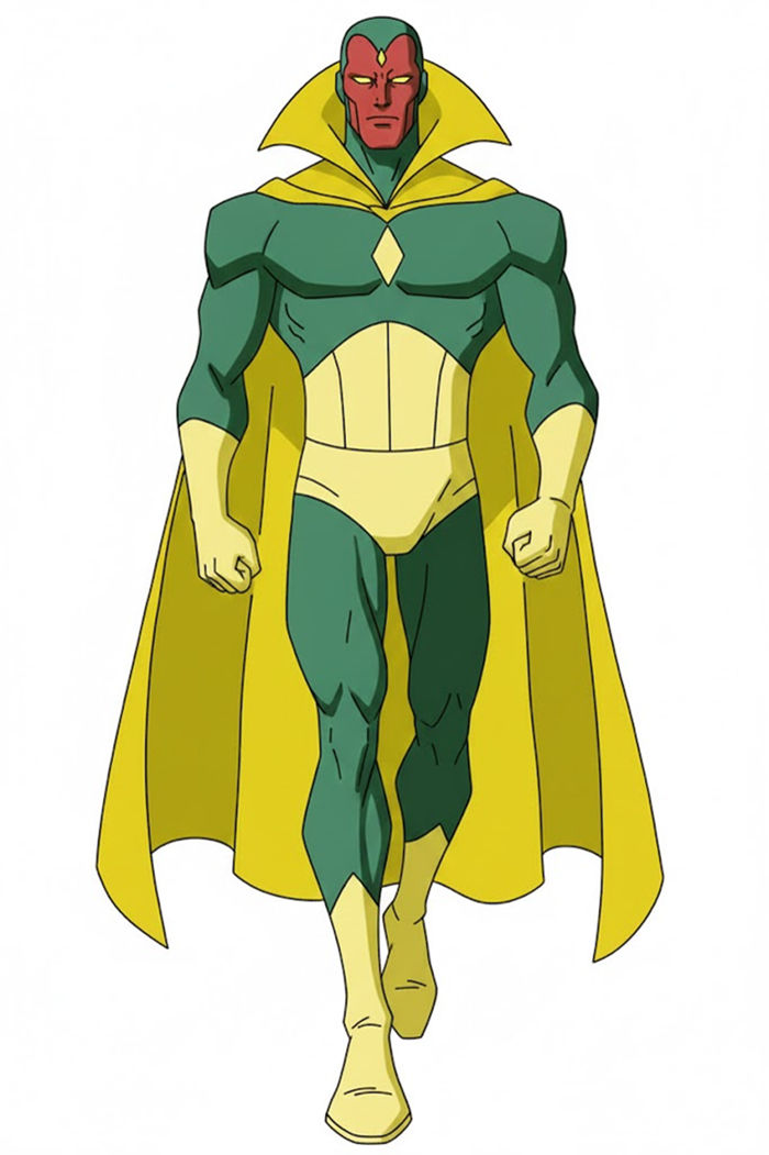 Vision Pro Deviantart Vision by brunovelitlaos501god on DeviantArt