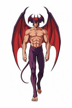 DEVILMAN OVA