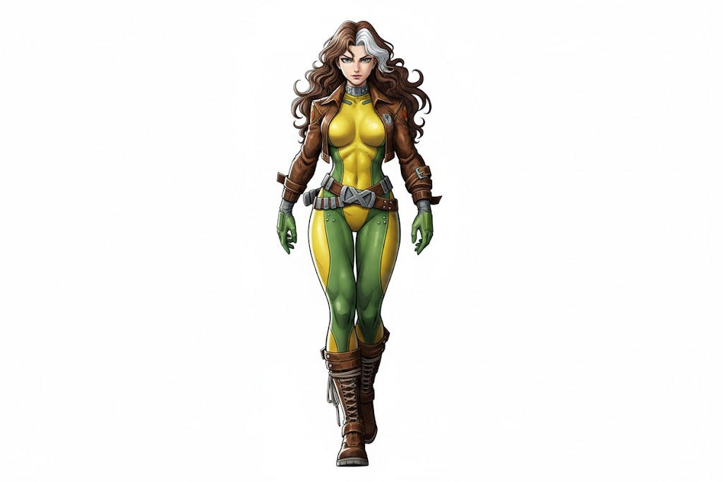 Pj Rouge Marvel Rivals rouge marvel rivals by brunovelitlaos501god on DeviantArt
