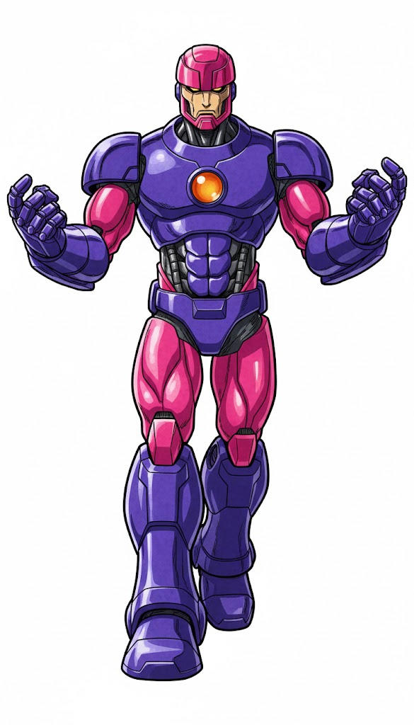 Sentinel Army Marvel SENTINEL MARVEL 2000- by brunovelitlaos501god on DeviantArt