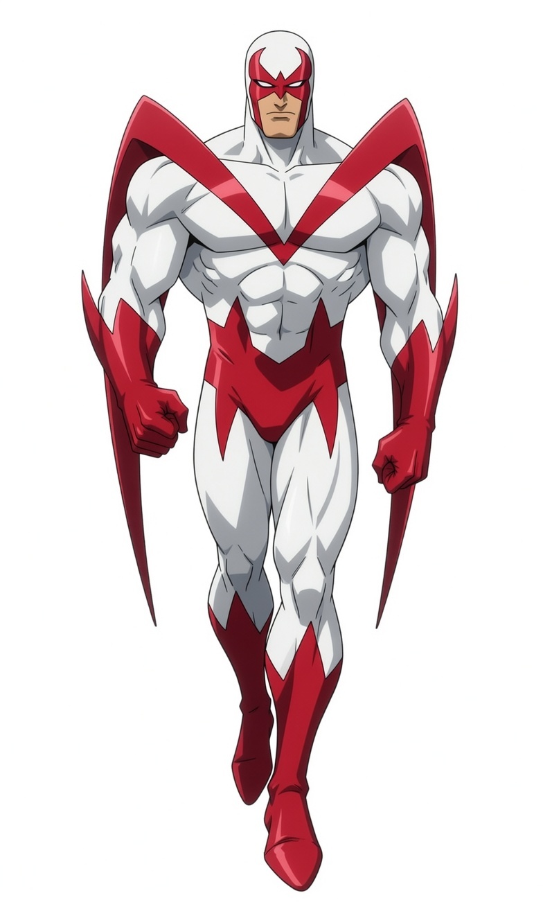 Hawk Dcuo HAWK DCAU by brunovelitlaos501god on DeviantArt