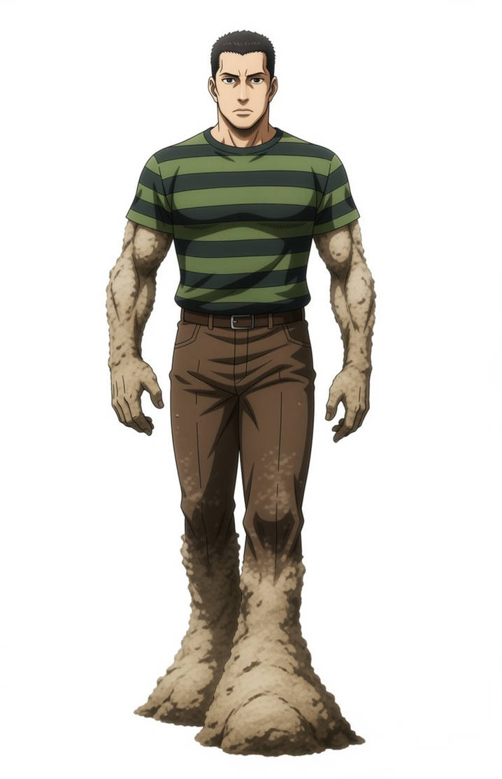 Sandman Helper SANDMAN by brunovelitlaos501god on DeviantArt