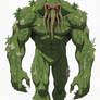 Man Thing - Marvel COMICS