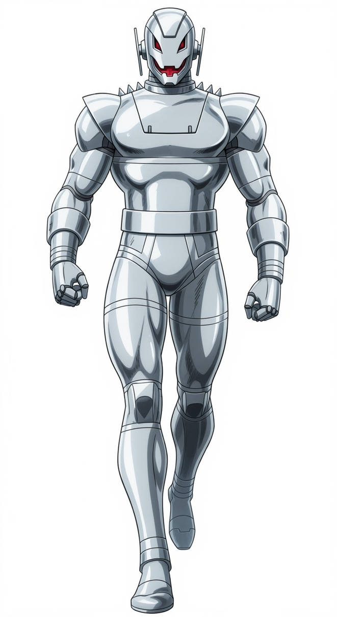 Ultron Without Mask ultron - marvel by brunovelitlaos501god on DeviantArt