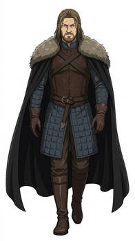 ned stark - game of thrones