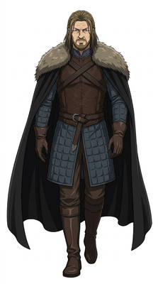 ned stark - game of thrones