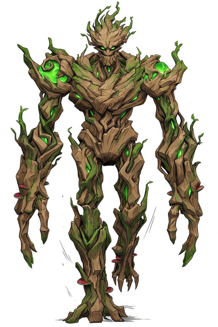 Groot Icon Rivals Groot - Marvel Rivals by brunovelitlaos501god on DeviantArt